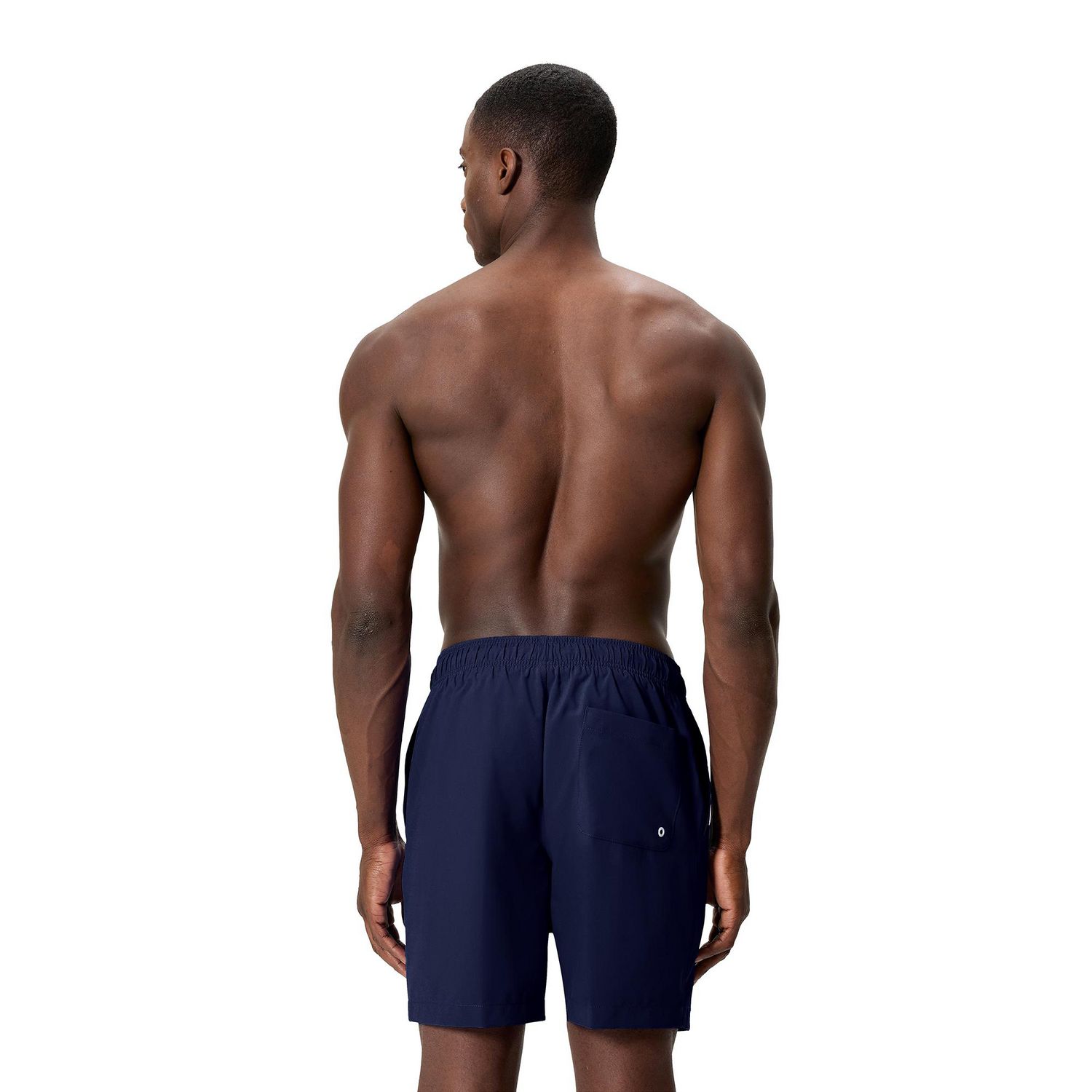Short de bain 16 po couleur unie Speedo pour hommes