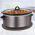thumbnail image 4 of Generic Silicone Slow Cooker Divider Liners - Reusable Cooking Liner for 6QT Crock Pot, 4 of 7