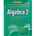 thumbnail image 2 of Algebra 2 Homework Practice Workbook, 2 of 3