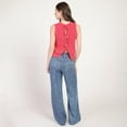 thumbnail image 4 of Bloom Girl Lace Back Sweater  Sizes XS-XL, 4 of 4