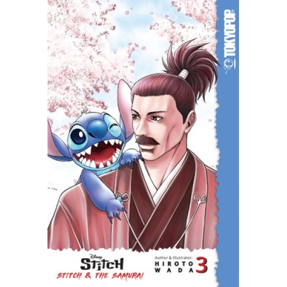 Disney Manga: Stitch and the Samurai, volume 3 (Stitch and the Samurai (Disney Manga))