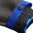 thumbnail image 3 of Gant de Sécurité Résistant aux Coupures et aux Poignets, Fil d'Acier, Maille Métallique, Gants de Boucher, 3 of 5