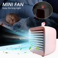 thumbnail image 4 of Mikilon USB Mini Air Cooler Portable Desktop Cooling Fan Student Dormitory Air Condition, 4 of 4