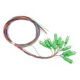 thumbnail image 3 of Fiber Optic Pigtail,1.5 Meter Fiber Optic Fiber Optic Pigtail SC Meter Fiber Optic Pigtail Exceptional Craftsmanship, 3 of 8