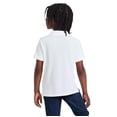 thumbnail image 2 of George Boys' Short-Sleeve Uniform Polo, 2 of 6