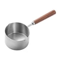 thumbnail image 1 of GROWTH TANK Hot Oil Small Pot Cookware Flat Skillet Pan for Restaurant RV Travel Kitchen, 1 of 9