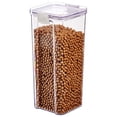 thumbnail image 1 of Amzcrzy Kitchen Appliances Miscellaneous Grains Barley Storage Jar Nut Candy Dry Storage Jar Transparent Buckle Dry Storage Jar Storage Container Kitchen Utensils Set Kitchen Gadgets, 1 of 1
