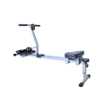 thumbnail image 2 of X Factor Regatta Machine d'Aviron 5.0 Pro Rampeur Planeur 12 Niveaux Hydrauliques Exercice Entraînement Gym à Domicile Machine de Mise en Forme, 2 of 8