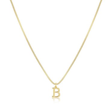 Summer Savings Clearance! Gspmoly Add A of to Your Everyday Look with This Initial Necklace Initial Dainty Necklace for Women Summer Savings Clearance