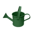 thumbnail image 1 of WIFKLSIIPG Galvanized Shower Bucket Tinplate Kettle Small Flower Pot Suitable for Indoor and Outdoor, 1 of 5
