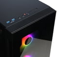 thumbnail image 3 of Cyberpowerpc Gamer Xtreme Desktop Intel Core U5 225F GXi11240CPGV23, 3 of 6