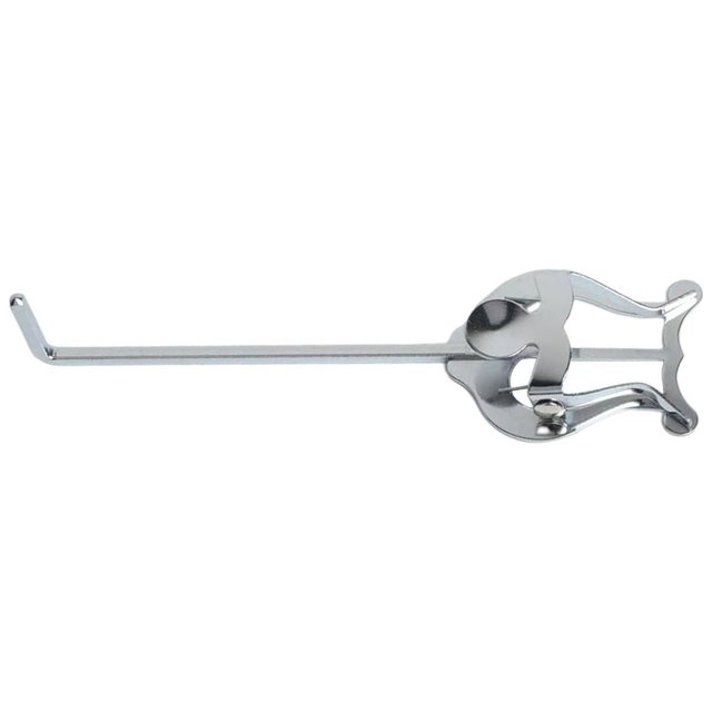 Becaristey Accessoires de Cornet Instrument de Musique Lyre de Marche Universelle pour Performance Améliorée Style A 1 Ensemble