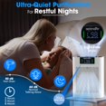 thumbnail image 2 of SereneLife HEPA Air Purifier for Home &acirc; Smart WiFi & App Control, Ultra-Quiet Air Purifier for Bedrooms & Large Rooms, Removes Dust, Pet Hair & Od, 2 of 7