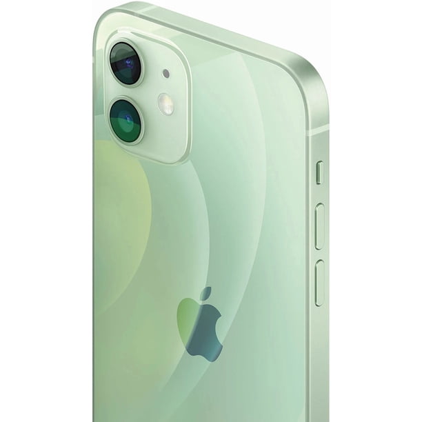 Refurbished Apple iPhone 12 - 128GB – Green – 12MP Dual Rear