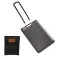 thumbnail image 1 of koolsoo -Small -Stick Portable Stovetop Plate Teppanyaki Barbecue Griddle Pan Steak Pan, 1 of 1
