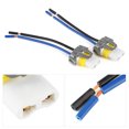 thumbnail image 4 of Headlight Wiring Harness Connector Fog Light Adapter Cable Fog Lamp Wiring Adapter 9005   Headlight Connector Headlight Wiring Harness 2Pcs 9005/9006/H10 Universal Adapter Wiring, 4 of 8