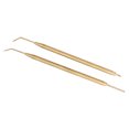 thumbnail image 4 of Lash Lift Separation Tool, 2pcs Eyelash Lift Perm Tool Stainless Steel  For Tinting Colorful,Gold,Silver, 4 of 8