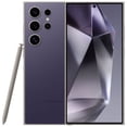 thumbnail image 1 of Restored Samsung Galaxy S24 Ultra 5G 256GB Unlocked Smartphone Open Box, 1 of 7