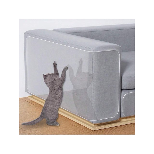 12 Pack Protecteur de Meubles Anti-Rayures pour Chat