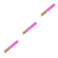 thumbnail image 1 of Transemion Lash Shampoo for Lash Extensions Nose Brushes Make-up Flat Flower Head Type 5 3Set, 1 of 6
