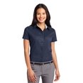thumbnail image 1 of Port Authority T-Shirt à Manches Courtes Facile d'Entretien pour Femmes L508, 1 of 1