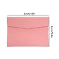 thumbnail image 3 of Dvkptbk File Folders, A4 Envelope Expanding File Wallet Document Folder, File Folder Organizer Office Organization Supplies, 3 of 6