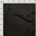 thumbnail image 2 of oneOone Polyester Lycra Fabric Dachshund Dog Printed Fabric 1 Yard 56 Inch Wide, 2 of 4
