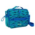 thumbnail image 1 of Bentgo Kids Prints Lunch Bag - Shark, 1 of 4