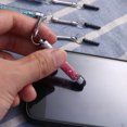 thumbnail image 4 of 5PCS Capacitive Rhinestone Crystal Pens Touch Pen for Phone Tablets (Assorted Color), 4 of 7