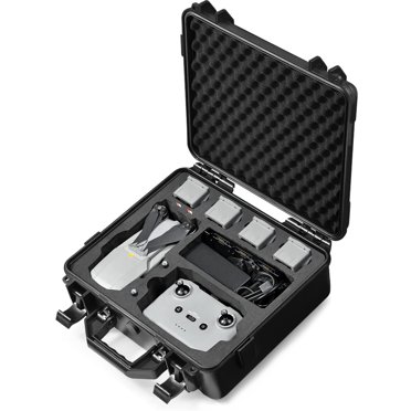 Lekufee Étui de Transport Compatible avec le Nouveau Drone DJI Air 2S Ou le Drone DJI Mavic Air 2, le Quadricoptère et Plus d'Accessoires Mavic Air 2 (les Drones et Accessoires Non Inclus)