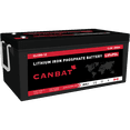 thumbnail image 1 of Batterie au Lithium 12V 300Ah (LiFePO4), 1 of 5