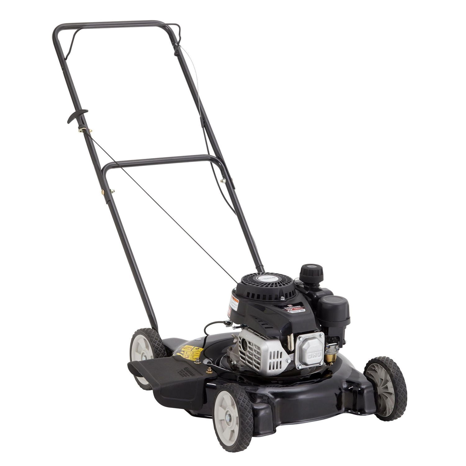 Yard Machines 20" 132cc Gas Push Lawn Mower