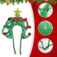 thumbnail image 4 of Fesfesfes Chapeau Gonflable d'Halloween Anneau Gonflable en PVC Jouets Fournitures de Fête d'Halloween Design Gonflable pour Rangement Facile Léger Durable, 4 of 5