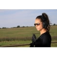 thumbnail image 4 of Walker's Razor Slim Electronic Bluetooth Shooting Ear Protection Muff, Black, 4 of 4