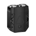 thumbnail image 1 of Hearth & Gear Mini Double Headed Shaver Double Headed Shaver 2025 Upgraded Pocket Shaver USB Mini Men's Shaver Washable Shaver Double Headed Shaver Rechargeable Elect Mg7750 Stand Pc4men Smooth Berry, 1 of 5