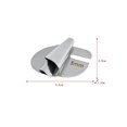 thumbnail image 3 of Birdeem Aiguilles pour Machine à Coudre, Pied Ourleur Roulé Universel 3-10Mm Grand, 3 of 3