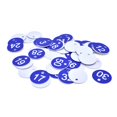 thumbnail image 4 of Numbered Label, Farm Number Tag Durable Practical With 50pcs For Various Livestock Inbeekeeping Animal Husbandry For Farmer 1-50,51-100, 4 of 8