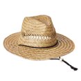 thumbnail image 1 of George Men's Wide Brim Straw Hat, 1 of 2