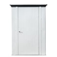 thumbnail image 4 of Abri de patio Spacemaker, 4 x 3, gris pâle et anthracite, 4 of 8
