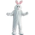 thumbnail image 1 of Cozy Bunny Mascot Costume Set - X-Large 16-18, 1 of 4