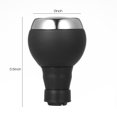 thumbnail image 4 of Labymos Shift Knob Car Accessories Stick Shift Shifter Knob Head Lever Adapter Replacement for Mini, 4 of 8