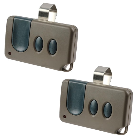 Télécommande pour 2 Portes de Garage pour Sears Craftsman (139.53680 139.53681)