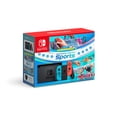 thumbnail image 1 of Ensemble Nintendo Switch™ + Nintendo Switch™ Sports + Sangle de jambe, 1 of 12