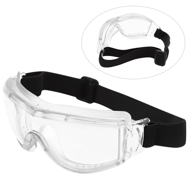 Lunettes de Protection pour Enfant Lunettes pour Enfants Anti-Buée pour Enfant Transparentes Lunettes de Protection d'Extérieur