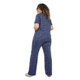 thumbnail image 3 of Pyjama 2 pièces doux George Plus pour femmes, 3 of 6