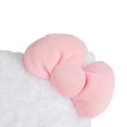thumbnail image 2 of Hello Kitty Pink Dress Plush Cuddle and Decorative Pillow Buddy, 100% Polyester, 2 of 5