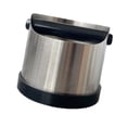 thumbnail image 4 of simhoa Bac à Espresso Moulu Absorbant les Chocs Accessoire de Machine à Espresso pour Cuisine Bouche Ronde Plate, 4 of 8