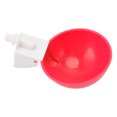 thumbnail image 4 of 10PCS G1/8 Male Thread Chicken Waterer Cup Automatic Poultry Water Feeder For Birds, 4 of 8