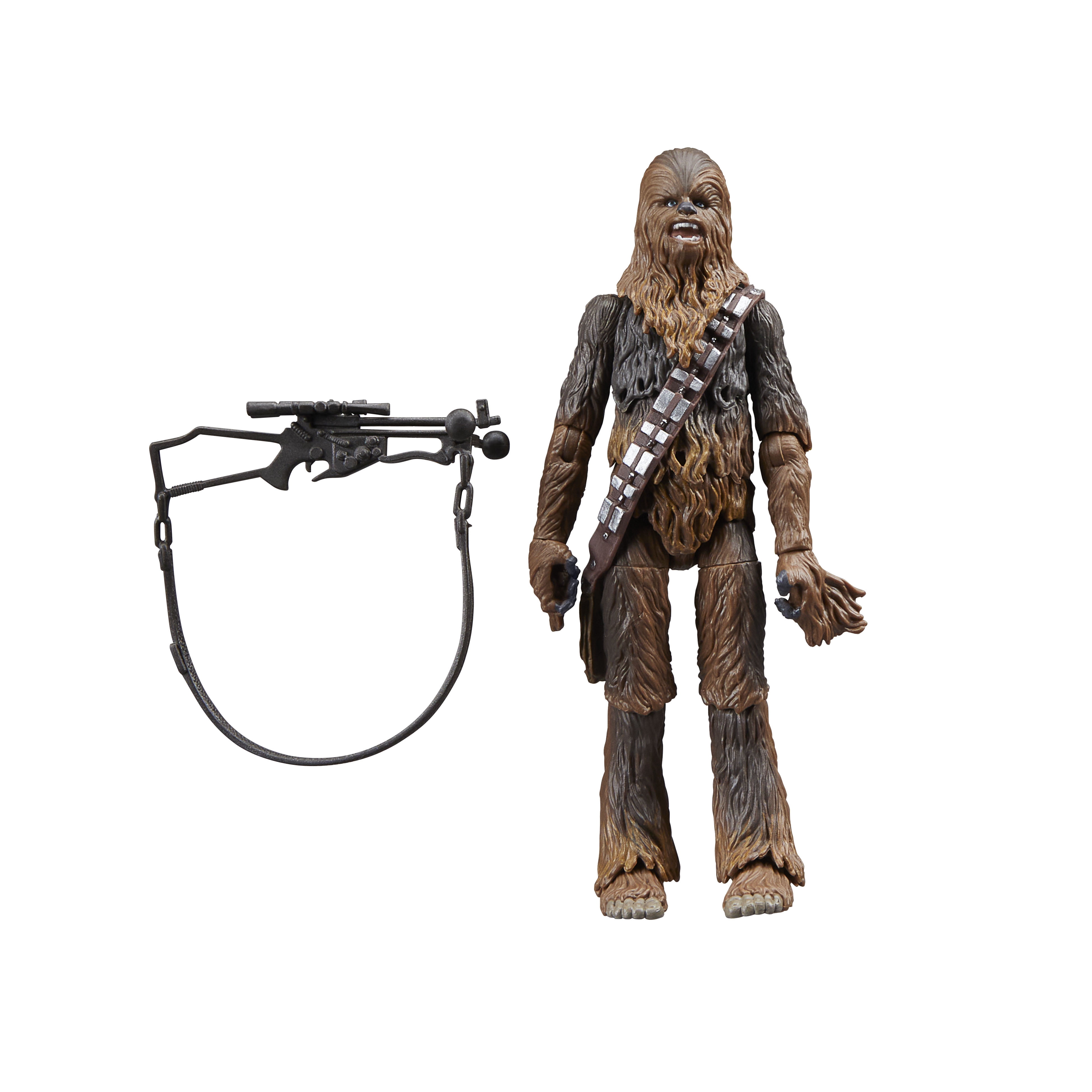 Star Wars The Vintage Collection Chewbacca, Star Wars: A New Hope Premium 3.75 Inch Action Figure
