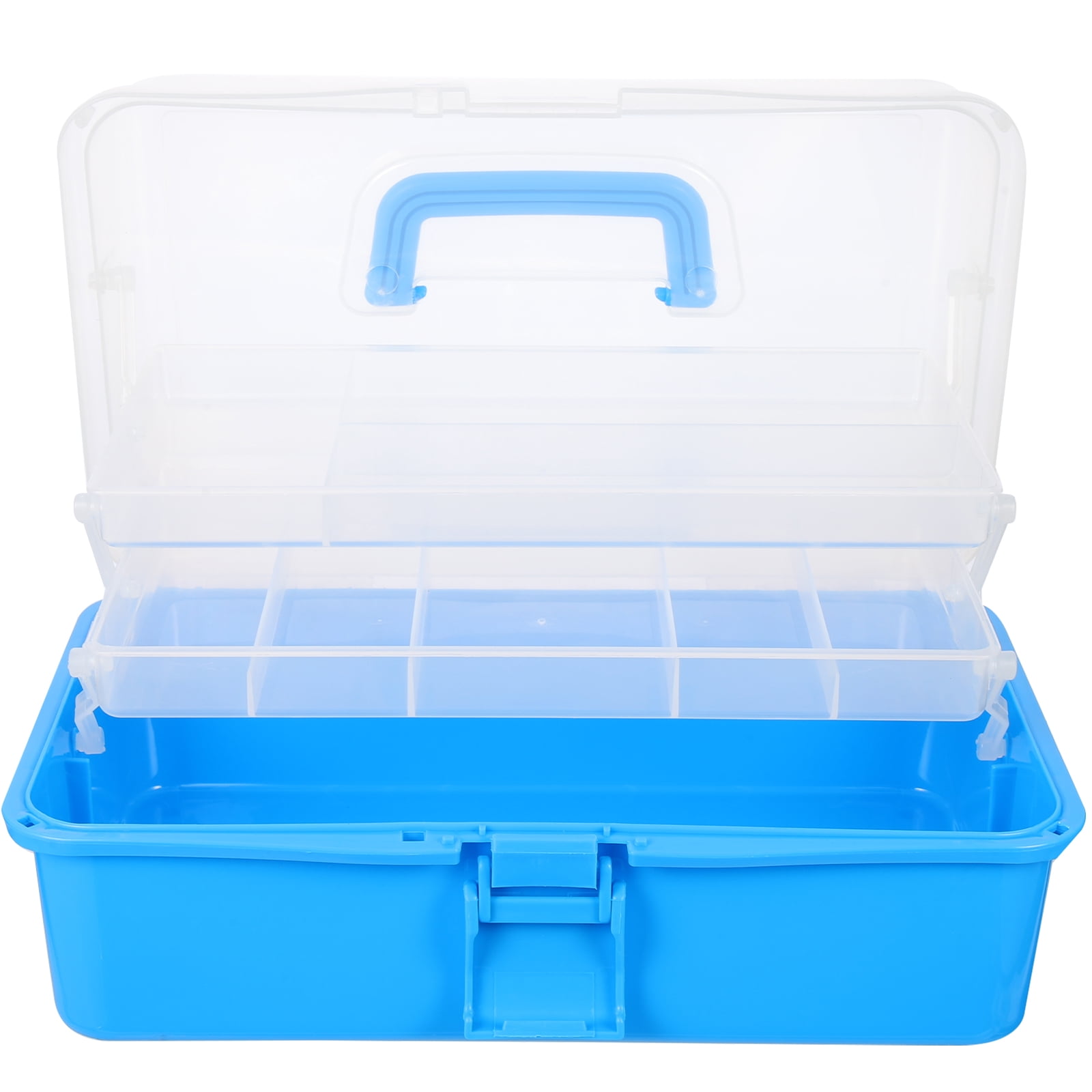 Multi-function Tool Organizer Convenient Storage Box Household Storage Case Tool Accessory